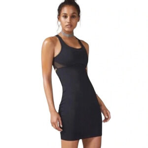 Fabletics Tropez Mesh Racerback Tank Dress